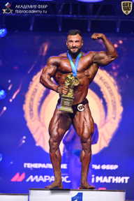 Чемпионат Санкт-Петербурга по бодибилдингу - 2026