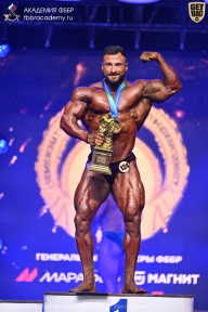 Чемпионат Санкт-Петербурга по бодибилдингу - 2026