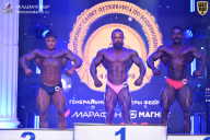 Чемпионат Санкт-Петербурга по бодибилдингу - 2026
