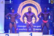 Чемпионат Санкт-Петербурга по бодибилдингу - 2026