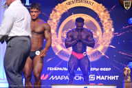 Чемпионат Санкт-Петербурга по бодибилдингу - 2026