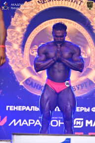 Чемпионат Санкт-Петербурга по бодибилдингу - 2026