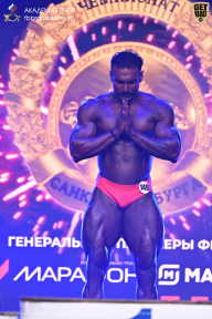 Чемпионат Санкт-Петербурга по бодибилдингу - 2026