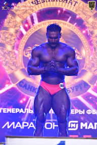 Чемпионат Санкт-Петербурга по бодибилдингу - 2026