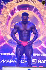 Чемпионат Санкт-Петербурга по бодибилдингу - 2026