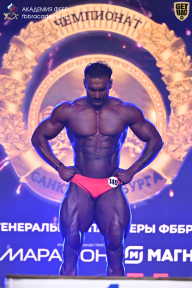 Чемпионат Санкт-Петербурга по бодибилдингу - 2026