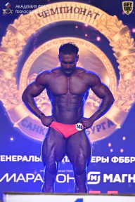 Чемпионат Санкт-Петербурга по бодибилдингу - 2026