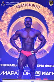 Чемпионат Санкт-Петербурга по бодибилдингу - 2026