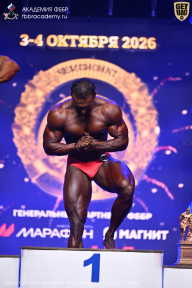 Чемпионат Санкт-Петербурга по бодибилдингу - 2026