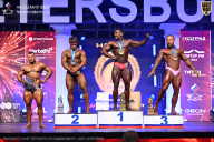 Чемпионат Санкт-Петербурга по бодибилдингу - 2026