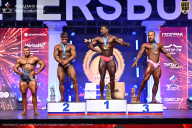 Чемпионат Санкт-Петербурга по бодибилдингу - 2026