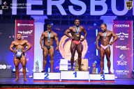 Чемпионат Санкт-Петербурга по бодибилдингу - 2026