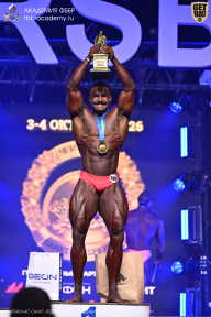 Чемпионат Санкт-Петербурга по бодибилдингу - 2026