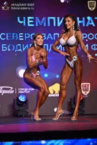 Чемпионат Санкт-Петербурга по бодибилдингу - 2026
