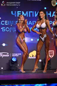 Чемпионат Санкт-Петербурга по бодибилдингу - 2026