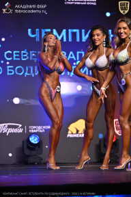 Чемпионат Санкт-Петербурга по бодибилдингу - 2026