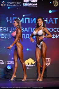 Чемпионат Санкт-Петербурга по бодибилдингу - 2026
