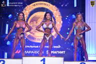Чемпионат Санкт-Петербурга по бодибилдингу - 2026