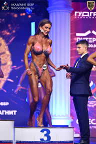 Чемпионат Санкт-Петербурга по бодибилдингу - 2026
