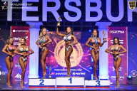 Чемпионат Санкт-Петербурга по бодибилдингу - 2026