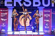Чемпионат Санкт-Петербурга по бодибилдингу - 2026