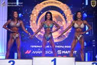 Чемпионат Санкт-Петербурга по бодибилдингу - 2026
