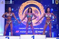 Чемпионат Санкт-Петербурга по бодибилдингу - 2026