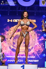 Чемпионат Санкт-Петербурга по бодибилдингу - 2026