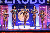 Чемпионат Санкт-Петербурга по бодибилдингу - 2026