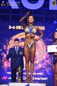 Чемпионат Санкт-Петербурга по бодибилдингу - 2026