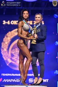 Чемпионат Санкт-Петербурга по бодибилдингу - 2026