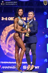 Чемпионат Санкт-Петербурга по бодибилдингу - 2026