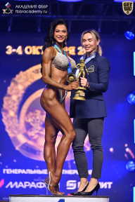 Чемпионат Санкт-Петербурга по бодибилдингу - 2026