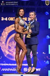 Чемпионат Санкт-Петербурга по бодибилдингу - 2026