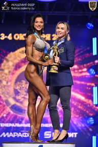 Чемпионат Санкт-Петербурга по бодибилдингу - 2026