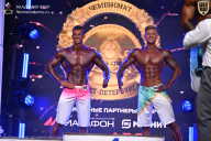 Чемпионат Санкт-Петербурга по бодибилдингу - 2026
