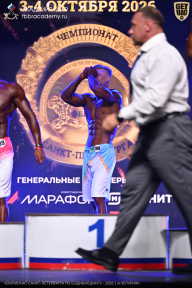 Чемпионат Санкт-Петербурга по бодибилдингу - 2026