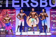 Чемпионат Санкт-Петербурга по бодибилдингу - 2026