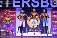 Чемпионат Санкт-Петербурга по бодибилдингу - 2026