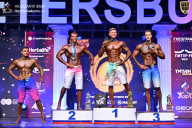 Чемпионат Санкт-Петербурга по бодибилдингу - 2026