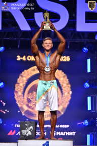 Чемпионат Санкт-Петербурга по бодибилдингу - 2026
