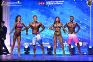 Чемпионат Санкт-Петербурга по бодибилдингу - 2026