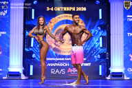 Чемпионат Санкт-Петербурга по бодибилдингу - 2026
