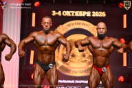 Чемпионат Санкт-Петербурга по бодибилдингу - 2026
