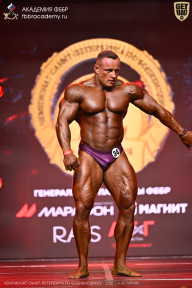 Чемпионат Санкт-Петербурга по бодибилдингу - 2026