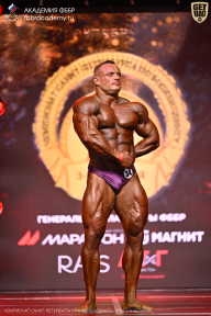 Чемпионат Санкт-Петербурга по бодибилдингу - 2026