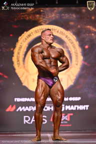 Чемпионат Санкт-Петербурга по бодибилдингу - 2026
