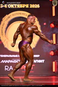Чемпионат Санкт-Петербурга по бодибилдингу - 2026