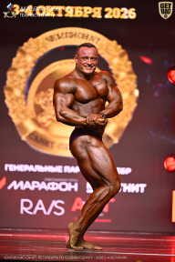 Чемпионат Санкт-Петербурга по бодибилдингу - 2026