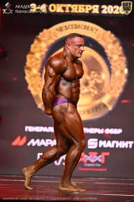 Чемпионат Санкт-Петербурга по бодибилдингу - 2026